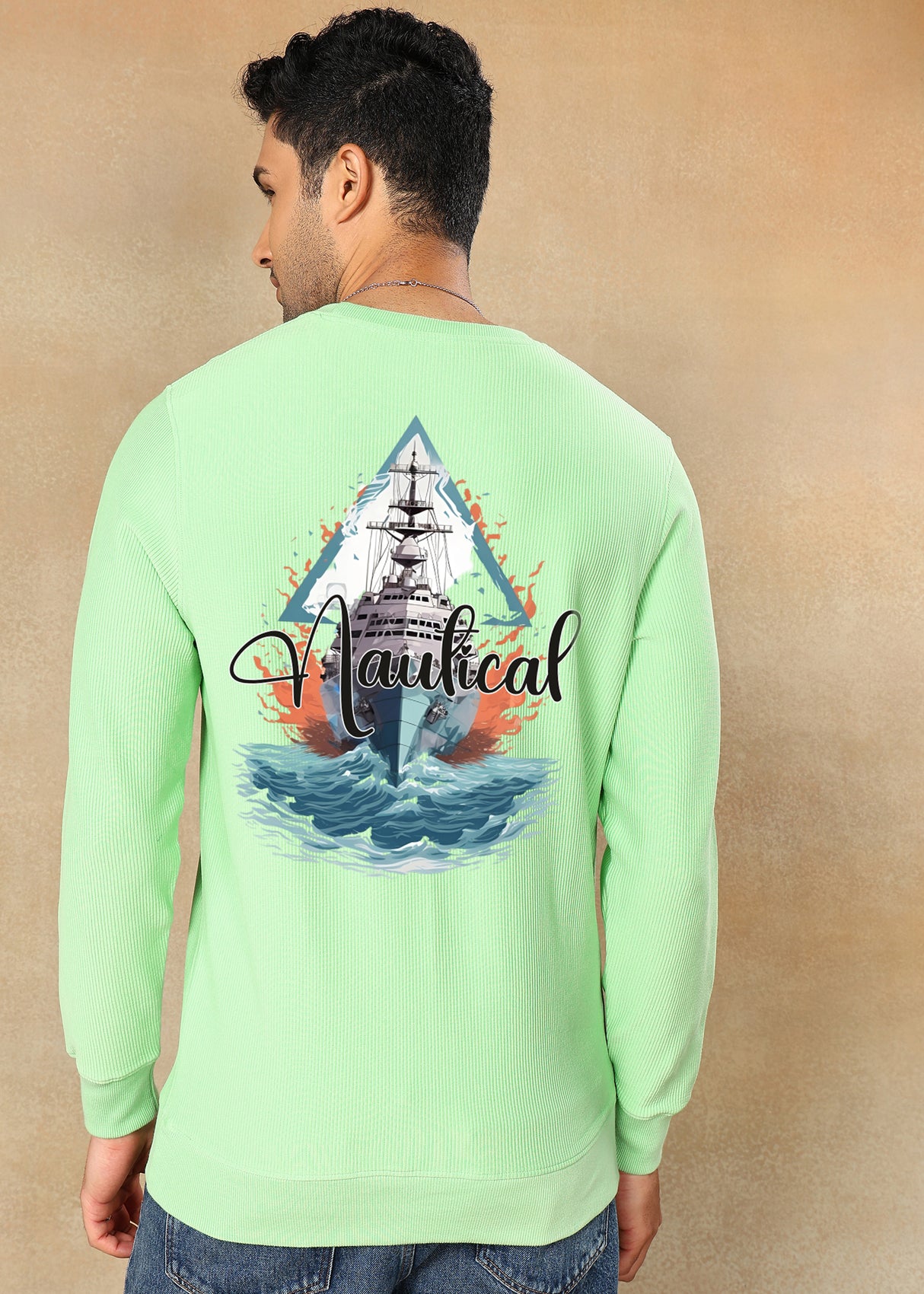 Printed Sweat Shirts