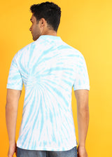 Tie & Dye Polo