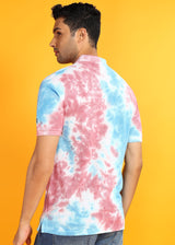 Tie & Dye Polo