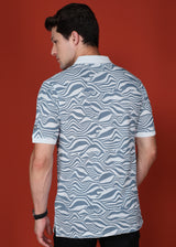 Printed Polo