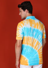 Tie & Dye Polo