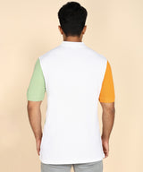 Colorblock Polo