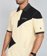 Colorblock Polo