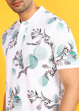 Printed Polo