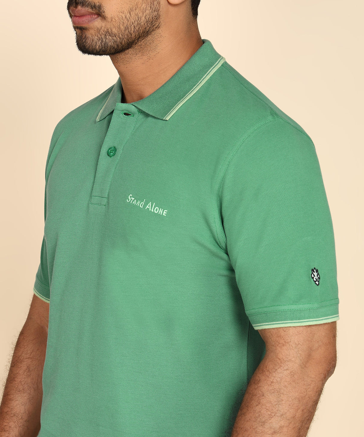 Solid Polo