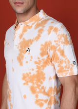 Tie & Dye Polo