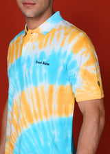 Tie & Dye Polo