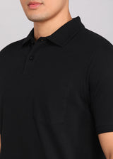 POCKET SOLID POLO