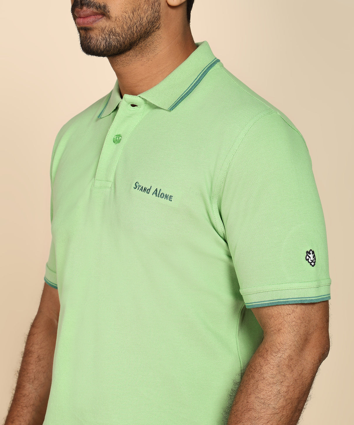 Solid Polo