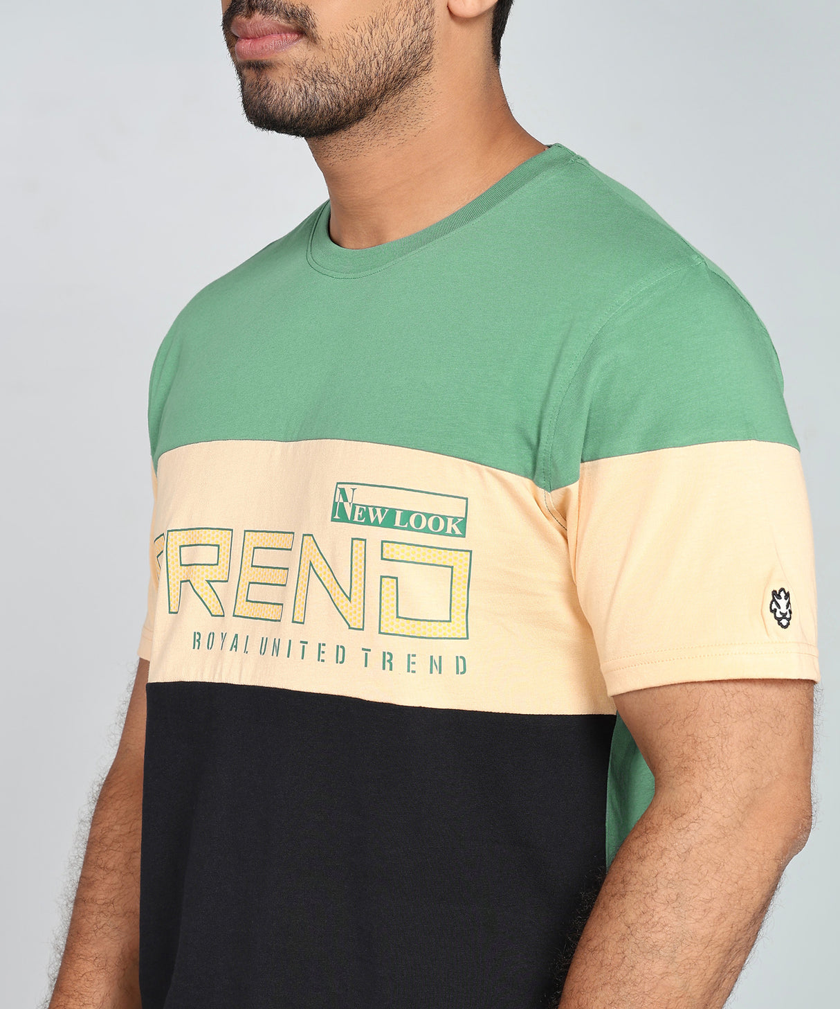 Colorblock T-Shirt