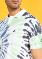 Tie & Dye Polo