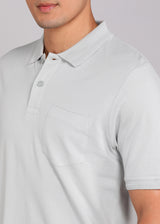 POCKET SOLID POLO