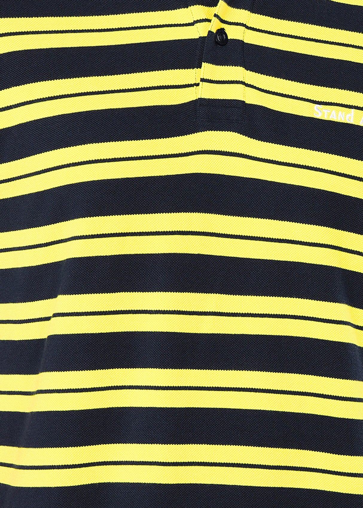 Striped Polo