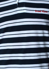 Striped Polo