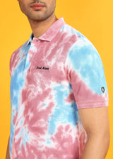 Tie & Dye Polo