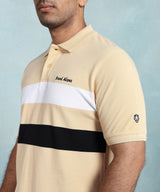 Striped Polo