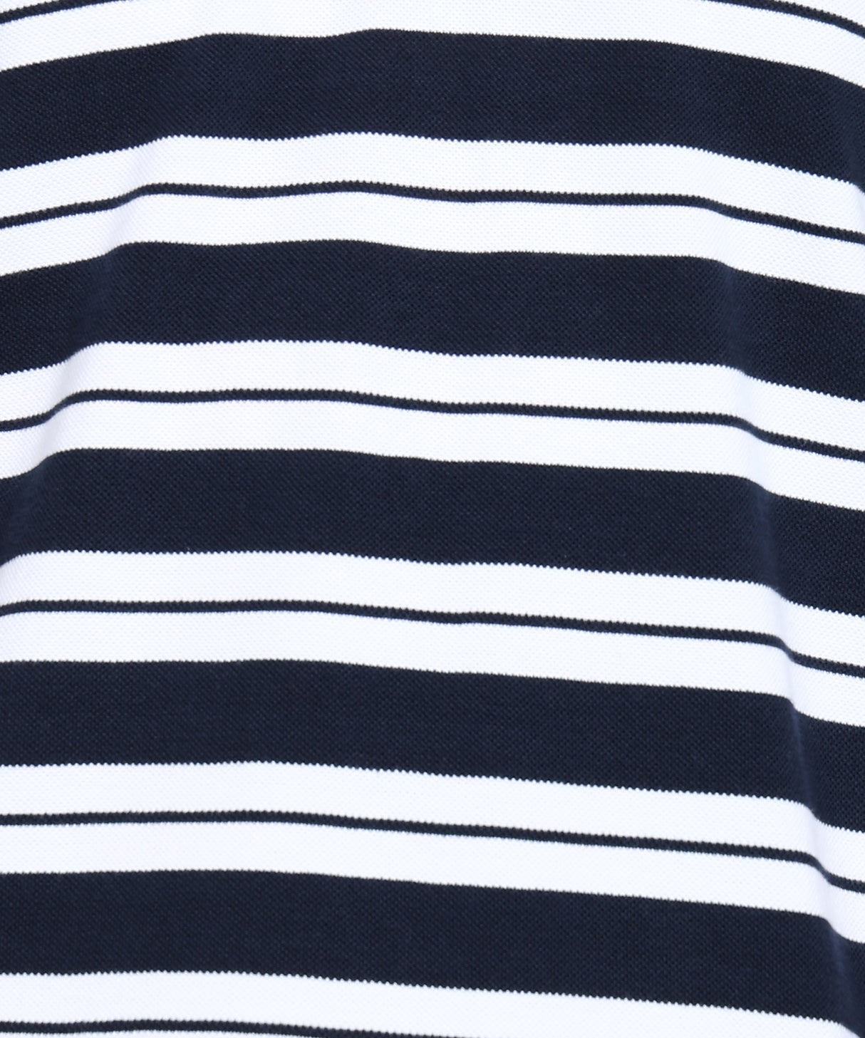 Striped Polo