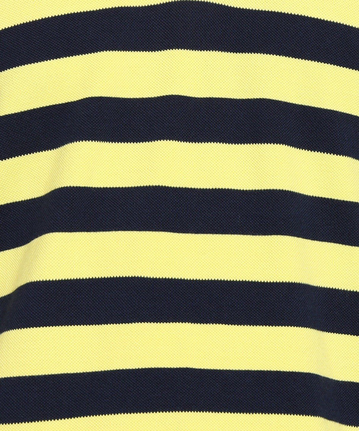 Striped Polo