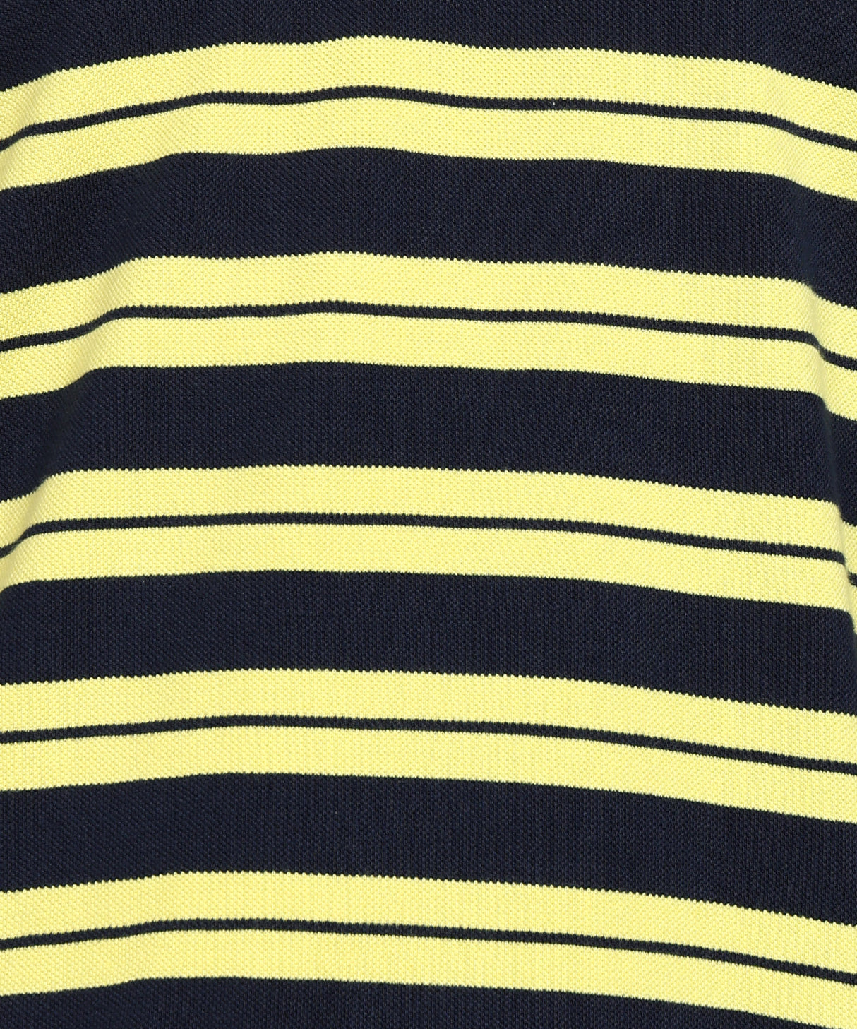 Striped Polo