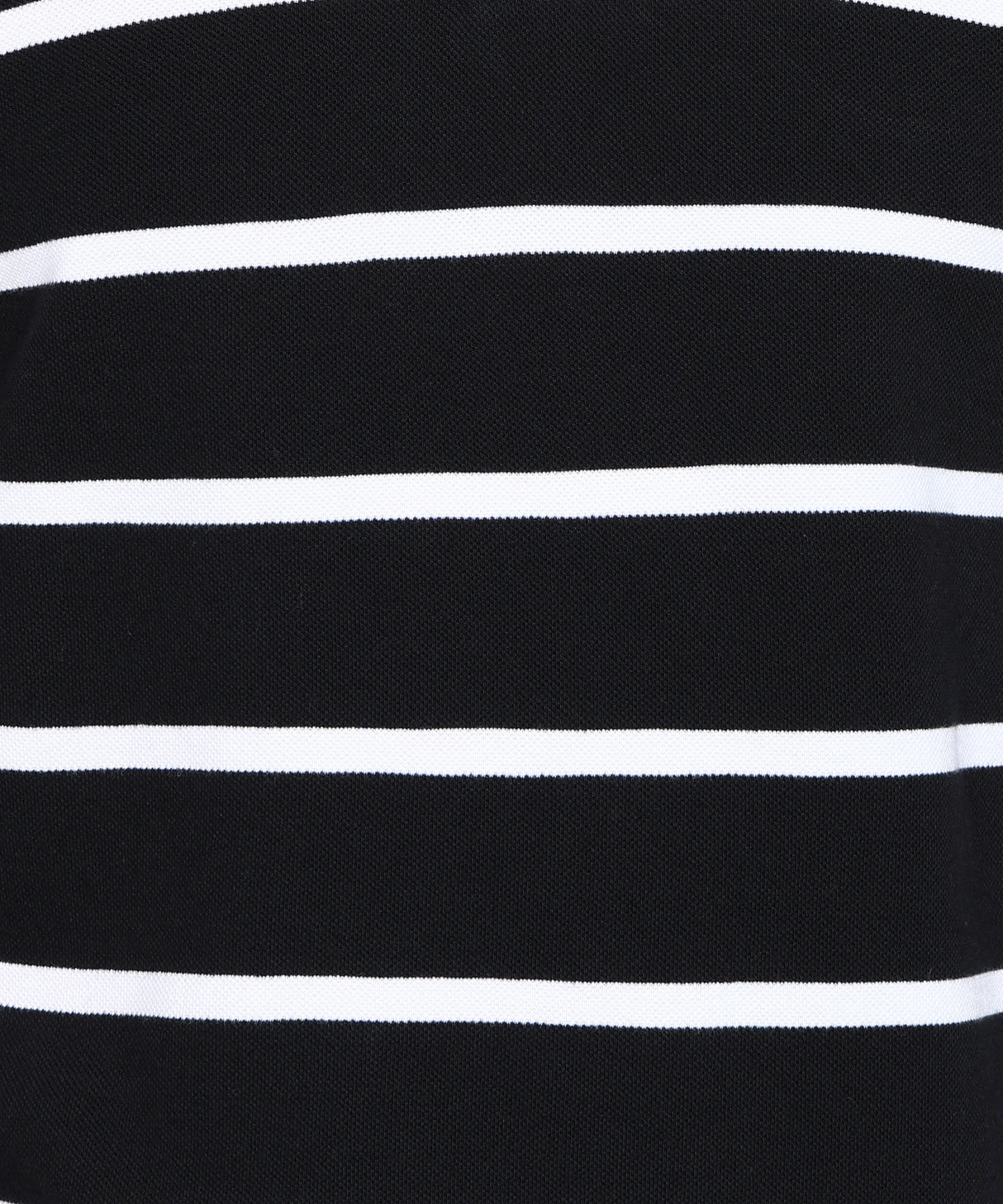 Striped Polo