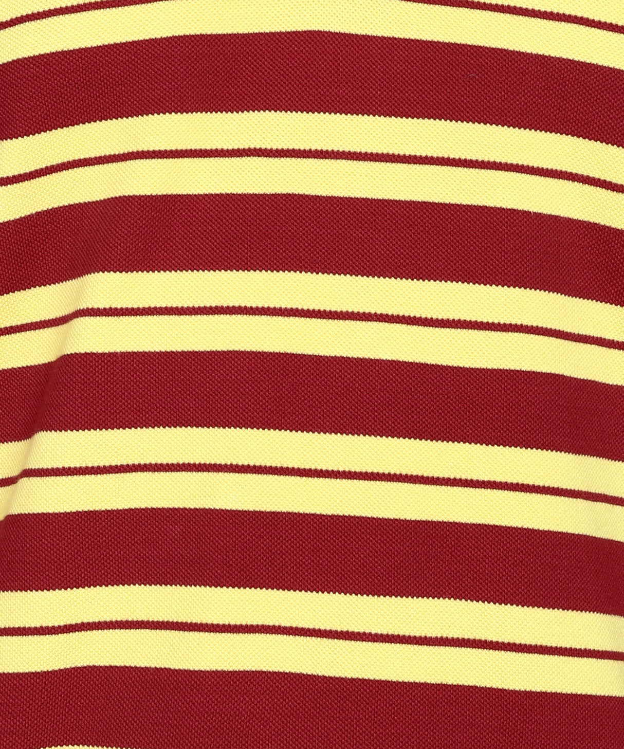 Striped Polo